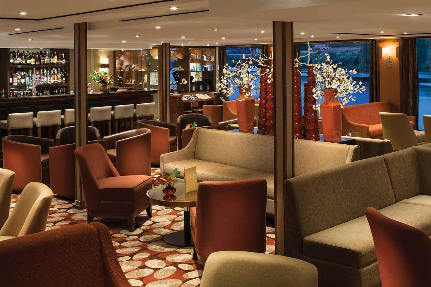 AmaDouro - Main Lounge